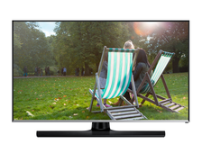 Телевизор LED Samsung T32E310EX черный, диагональ экрана 31.5&quot; (80.01 см), FULL HD (1080p), частота обновления 100Hz, тюнер DVB-T2, DVB-C, USB разъем