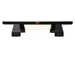 Багажник грузовой универсальный 1,7х1,4м с опорами 295мм на Газель 32217, 27057 и др. (01.387.05)