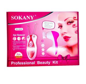 Для удаления волос Professional Beauty Kit SOKANY ОПТОМ