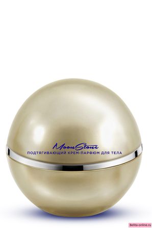 Белита-М MoonStone Подтягивающий Крем-парфюм для тела, 200г
