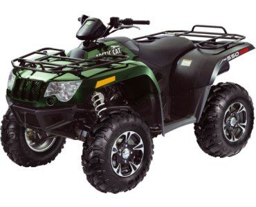 Arctic Cat 550 XT