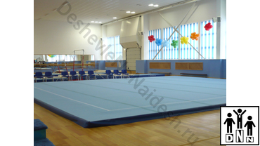 Ковер для спортивной гимнастики