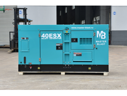 MASTER BLAST 40ESX дизельный генератор
