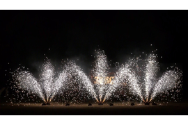 ФИГУРЫ ИЗ ХОЛОДНЫХ ФОНТАНОВ