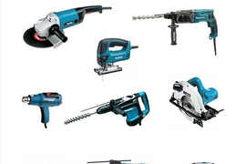 Ремонт  инструментов Makita