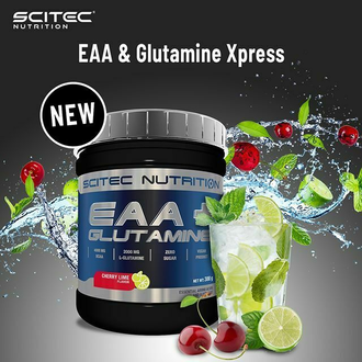 EAA GLUTAMINE 300g