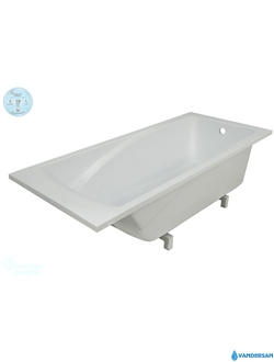 Ванна Marmo Bagno София 170х80