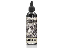 Super Black - Nocturnal Tattoo Ink (США 2 OZ)