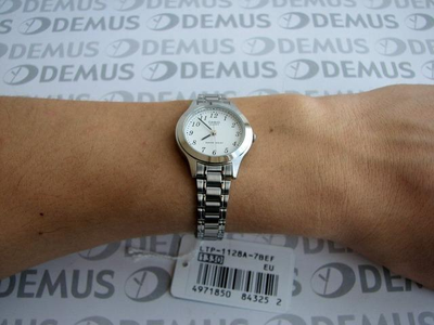 Часы Casio LTP-1128PA-7B