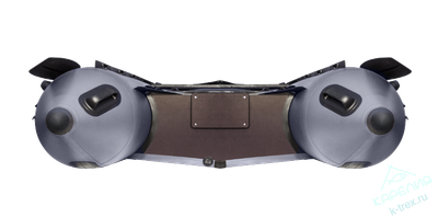 Лодка ПВХ Мастер Лодок Apache 3300СК Графит