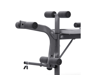 Скамья под штангу складная DFC D702 PRO