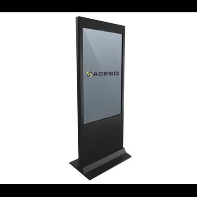 Информационный терминал NextStand 55S NR 101 ST- W1 со встроенной ИС+ПО+сенсорное управление+автомат