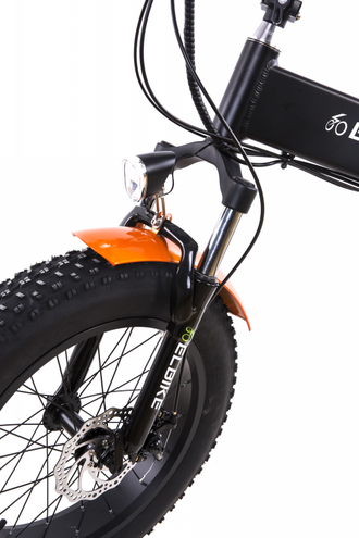 Электровелосипед Elbike Matrix Vip 13