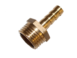 Штуцер 1/2"-8мм латунь Ш [5073]