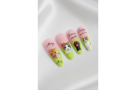 ИИ-Презентация вашего продукта для социальных сетей или маркетплейсов