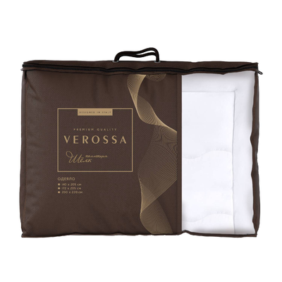 ОДЕЯЛО Шёлк 2 спальное 172х205 см КЛАССИЧЕСКОЕ