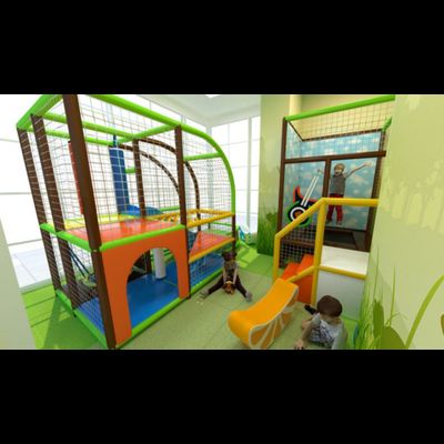 Игровой лабиринт «Гномик» 3,3х1,64х2,1м