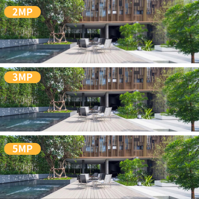 Беспроводная уличная IP-камера GauTone с Wi-Fi