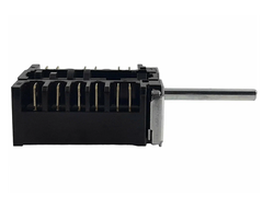 Переключатель режимов GEFEST 1140, 2140, 2160, на конфорки, 7 позиций  (RT345)