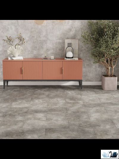 Керамогранит Belani Неда светло-дымчатый 30х60 см под бетон Береза керамика