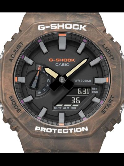 Часы Casio G-Shock GA-2100FR-5AER