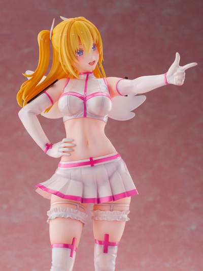Фигурка 1/6 Ририса Амано (Ririsa Amano True Angel Form ver.)