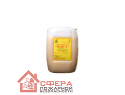 Лак огнезащитный двухкомпонентный «Щит-1» (24 кг)