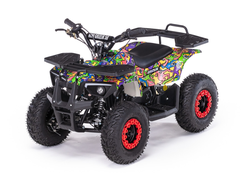 Детский квадроцикл MOTAX GRIZLIK Х16 (PS)