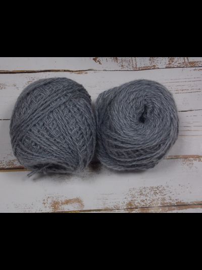 Пряжа Акрил Кавказ  цвет стальной