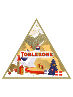 Календарь Таблерон Адвент 200гр