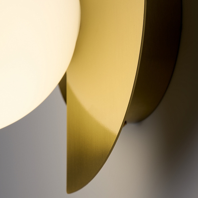 Freya, Настенный светильник (бра) Sepia, FR5391WL-01BS