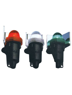 Аварийные ходовые огни белый/красный/зелёный TREM L4000000 1,5 В
