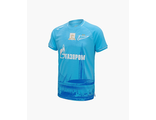 Домашняя оригинальная игровая футболка Jogel ФК «Зенит» Арт. № ЦБ-00005099.  Размер:XS, S, M, L, XL, 2XL, 3XL, 4XL.
