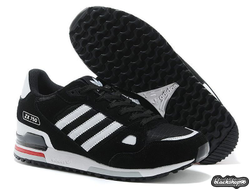 ADIDAS ZX 750 ЧЕРНЫЕ МУЖСКИЕ (40-44)