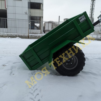 Телега ДЛЯ КВАДРОЦИКЛА К1 Квадро