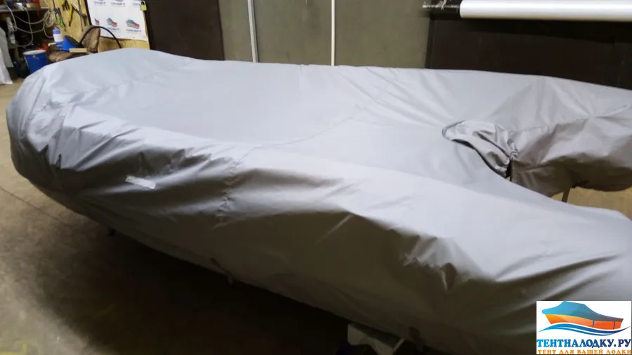 Тент на лодку Waterman COMBAT 335