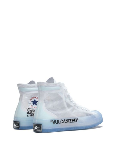 Converse and off white sales