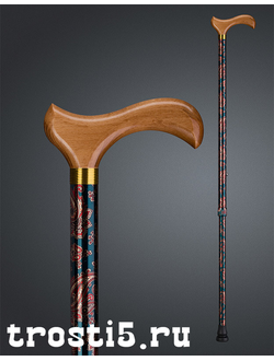 Телескопическая трость "Авис"