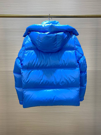 MONCLER мужской пуховик