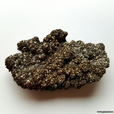 Пирит. Россия.  58*39*16мм