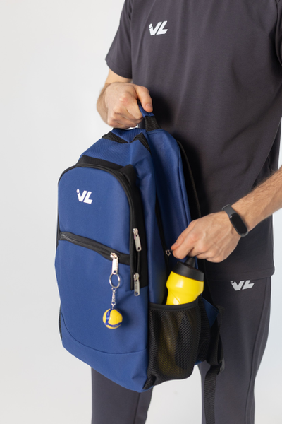 Рюкзак VL синий