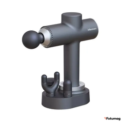 Перкуссионный массажер электрический Xiaomi Meavon Intelligent Dual-Mode Fascia Gun MV-FG-0308 (с подставкой)