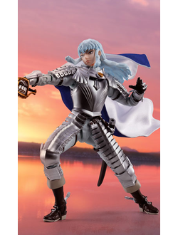 Фигурка Гриффит (Griffith The Band of the Hawk S.H.Figuarts)