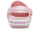 CROCS CROCBAND БЛЕДНО-РОЗОВЫЕ