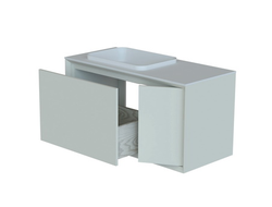 ШКАФ НИЖНИЙ ФРЕЙМ 1100-570-1 СТОЛЕШНИЦА ЛИТОЙ МРАМОР