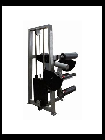 Сгибание-разгибание ног сидя 2 в 1 100 кг AV216/80