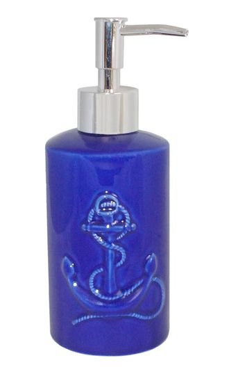 Дозатор для мыла в морском стиле Якорь Anchor