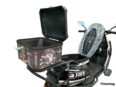 Электроскутер Maikaolin NX 400