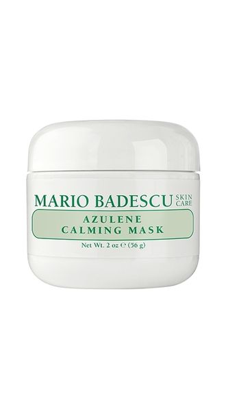Mario Badescu Azulene Calming Mask - Глиняная очищающая маска для лица