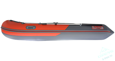 Лодка ПВХ Hunterboat Стелс 335 Аэро